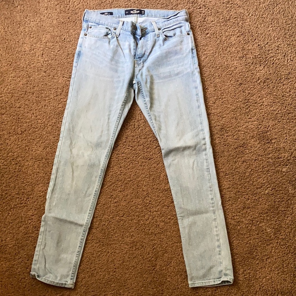 Hollister *skinny* jeans